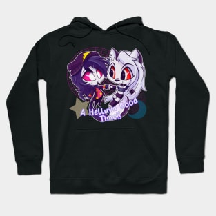 Loona & Octavia Chibi v2 Hoodie